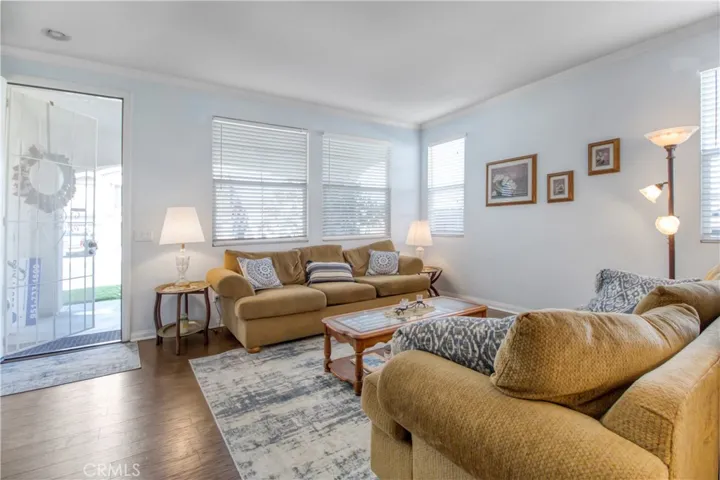 Formal Living Room