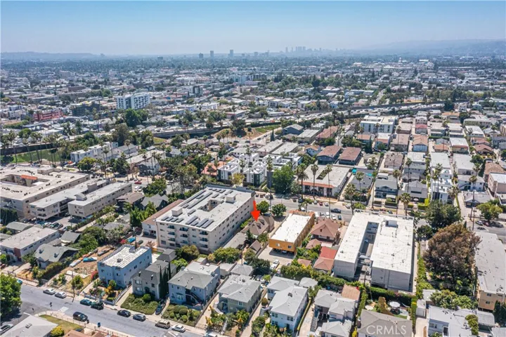 852 N Mariposa Avenue, Los Angeles, California 90029