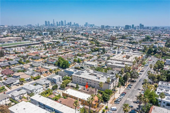 852 N Mariposa Avenue, Los Angeles, California 90029
