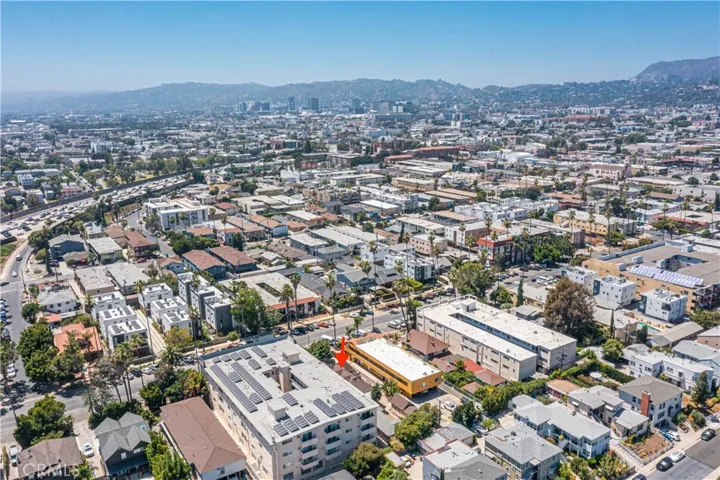 852 N Mariposa Avenue, Los Angeles, California 90029