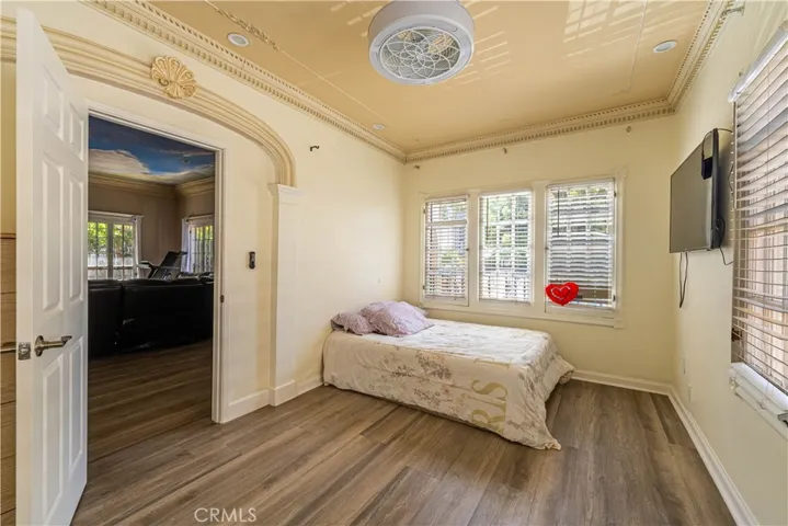 852 Mariposa       Bedroom 1