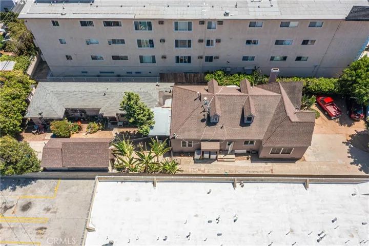 852 N Mariposa Avenue, Los Angeles, California 90029