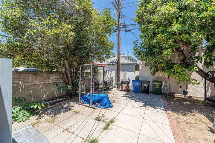 Outdoor area