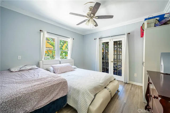 852 Mariposa       Bedroom 2
