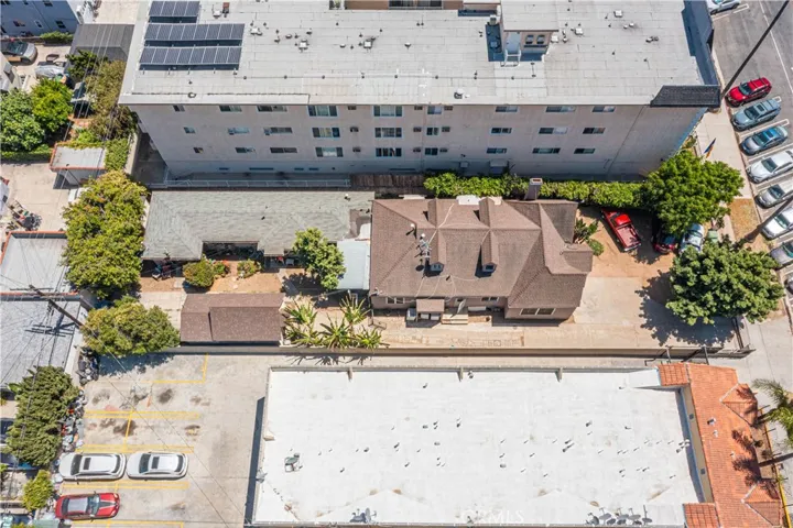 852 N Mariposa Avenue, Los Angeles, California 90029