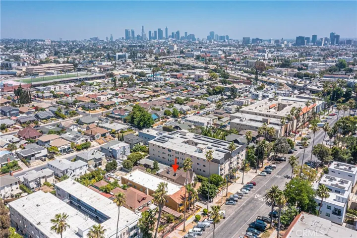 852 N Mariposa Avenue, Los Angeles, California 90029