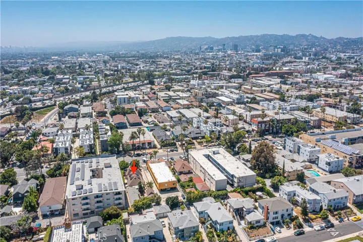 852 N Mariposa Avenue, Los Angeles, California 90029