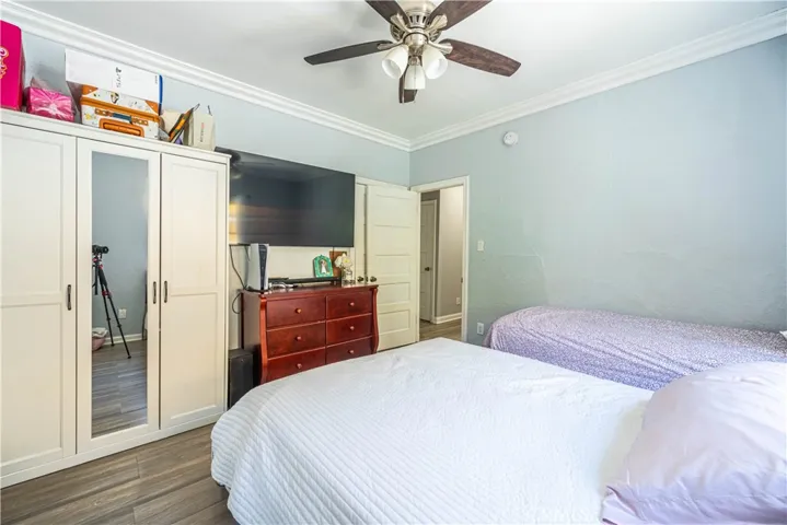 852 Mariposa       Bedroom 2