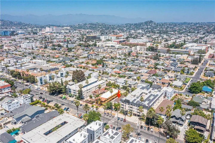 852 N Mariposa Avenue, Los Angeles, California 90029