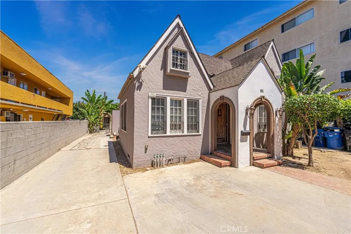 Front Driveway