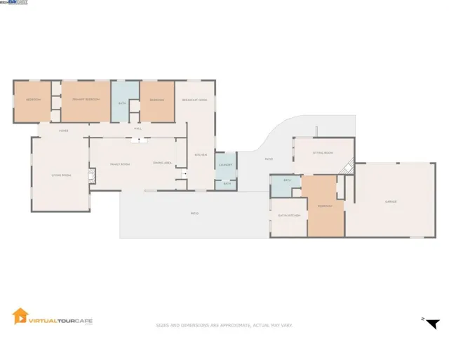 777 Juana Ave, San Leandro, California 94577