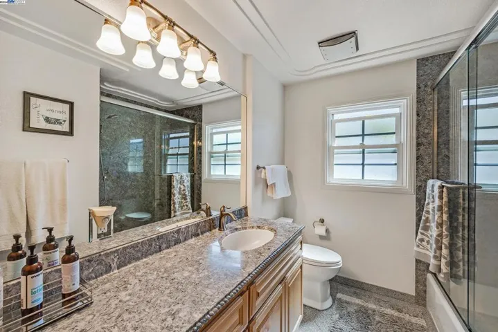 remodeled bath