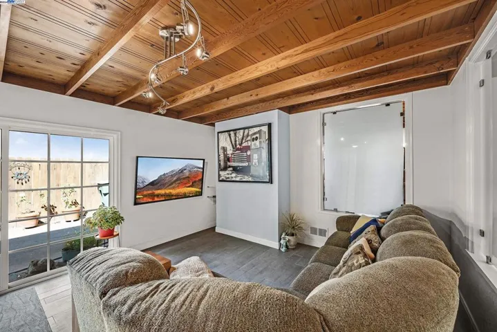 family room
