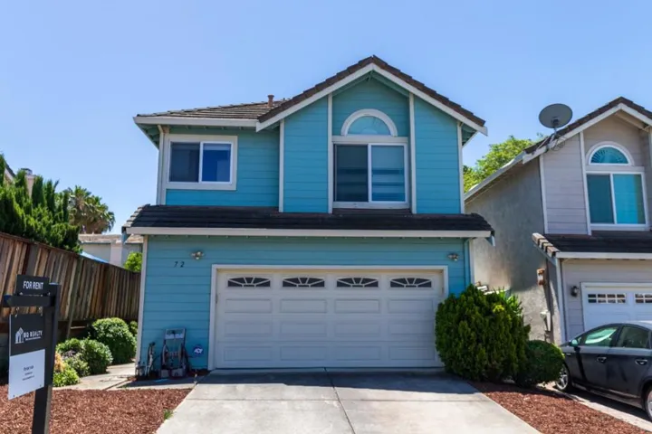 72 Duttonwood Lane, Milpitas, California 95035