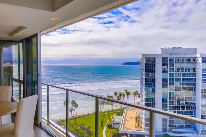 1810 Avenida Del Mundo 1506, Coronado, California 92118