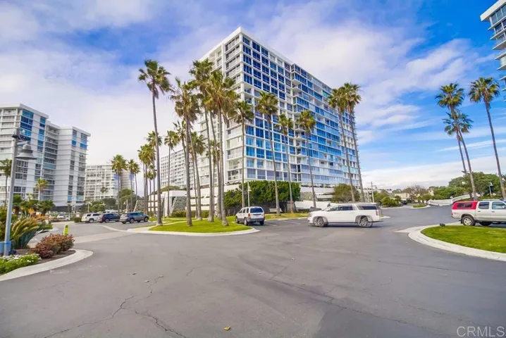 1810 Avenida Del Mundo 1506, Coronado, California 92118
