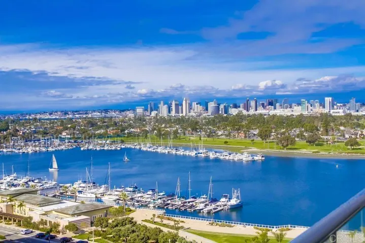 1810 Avenida Del Mundo 1506, Coronado, California 92118
