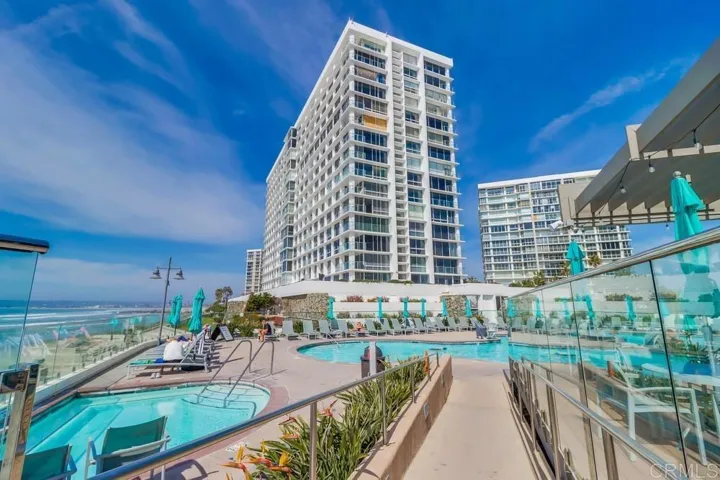 1810 Avenida Del Mundo 1506, Coronado, California 92118