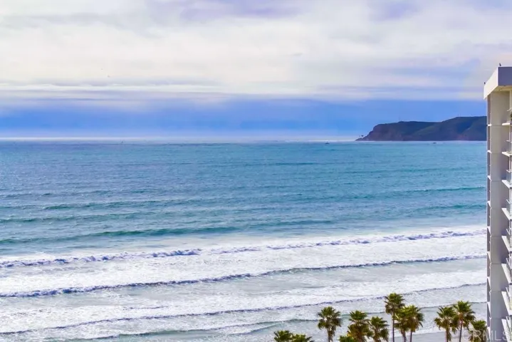 1810 Avenida Del Mundo 1506, Coronado, California 92118
