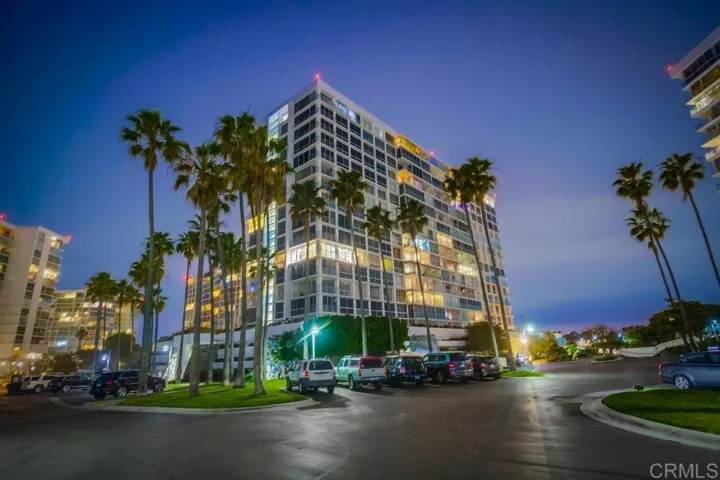 1810 Avenida Del Mundo 1506, Coronado, California 92118