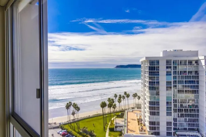 1810 Avenida Del Mundo 1506, Coronado, California 92118
