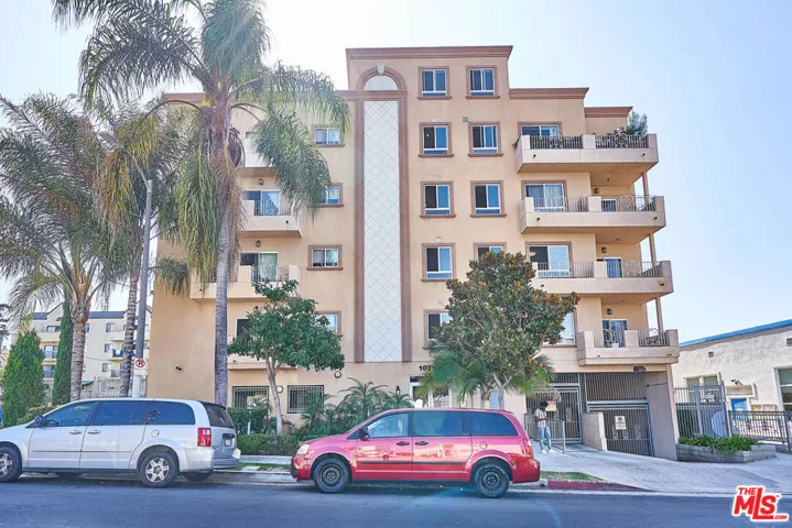 1037 Fedora Street 202, Los Angeles, California 90006