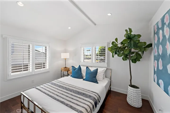 Secondary Bedroom