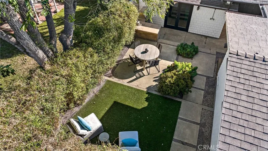 Spacious Backyard