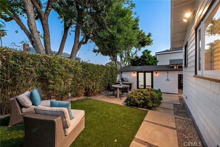 Spacious Backyard