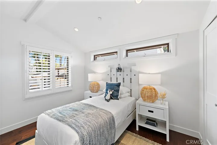 Secondary Bedroom