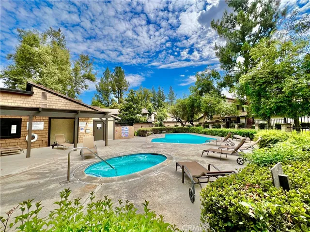 HOA Pool and Spa