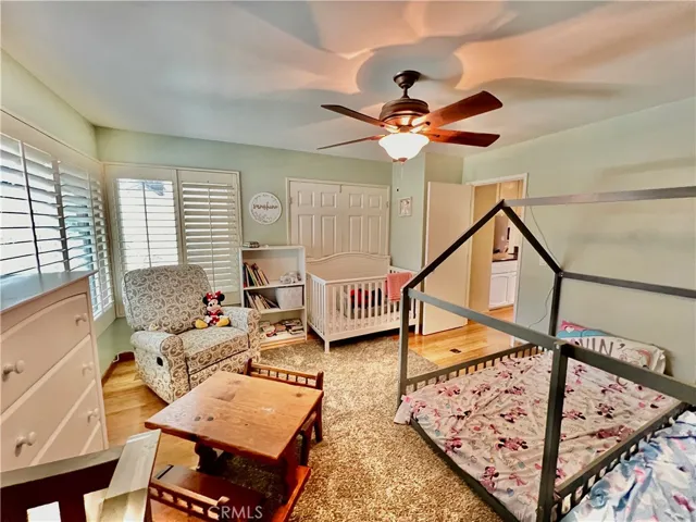 Main Level Bedroom