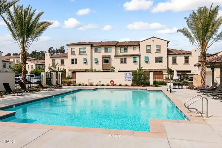 Community pool