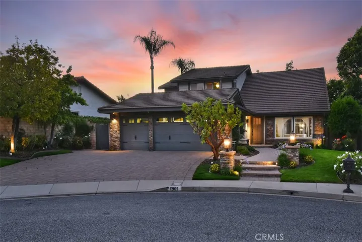 1965 Daylight Court, Thousand Oaks, California 91362