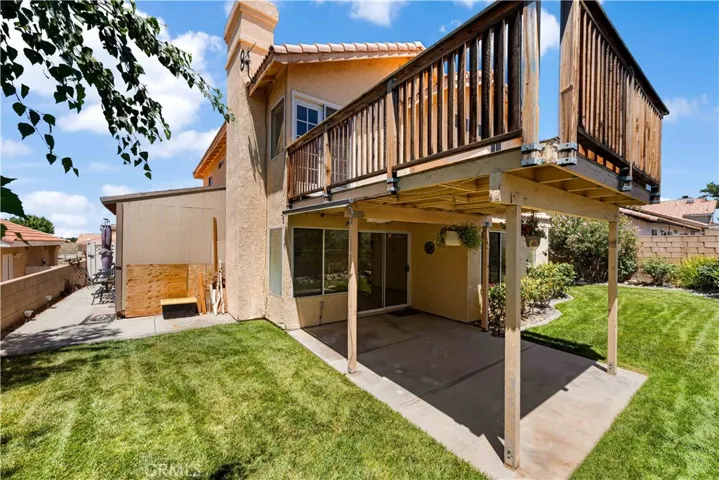 3248 Carnation Street, Rosamond, California 93560