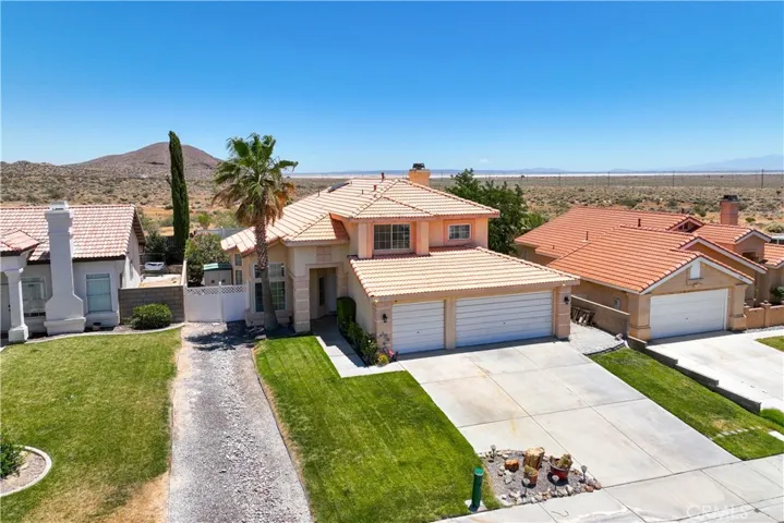 3248 Carnation Street, Rosamond, California 93560