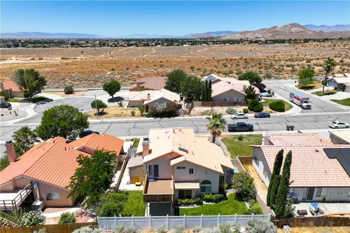 3248 Carnation Street, Rosamond, California 93560