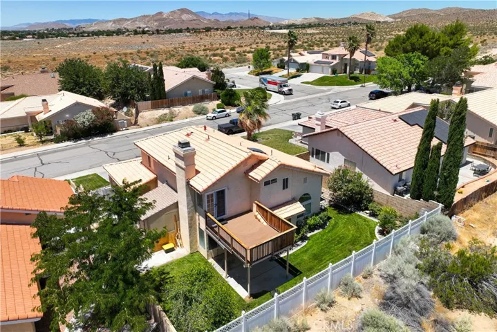 3248 Carnation Street, Rosamond, California 93560