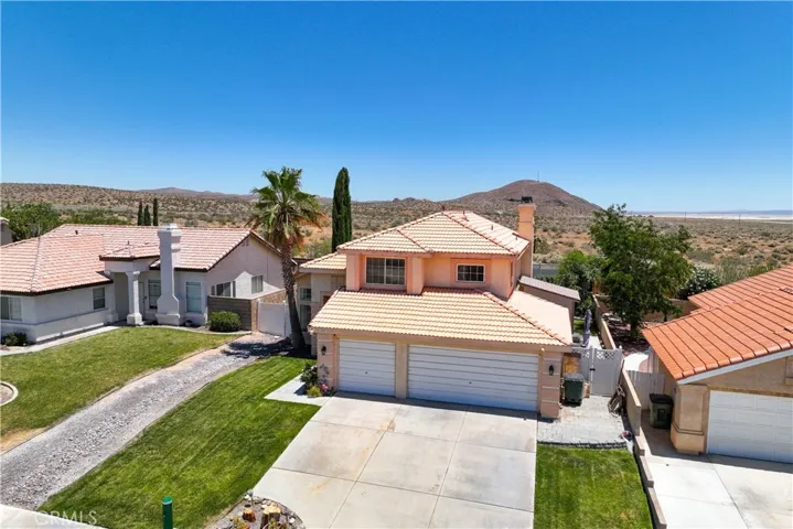 3248 Carnation Street, Rosamond, California 93560