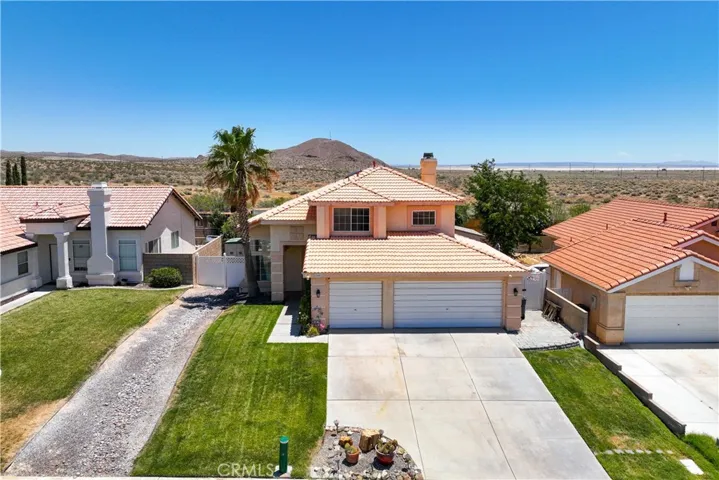 3248 Carnation Street, Rosamond, California 93560