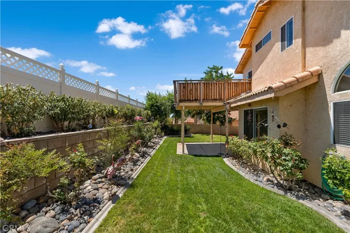 3248 Carnation Street, Rosamond, California 93560