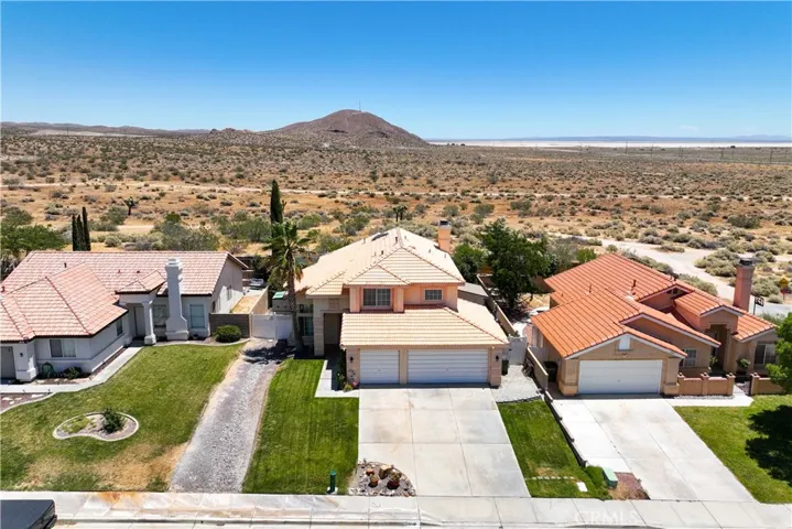 3248 Carnation Street, Rosamond, California 93560