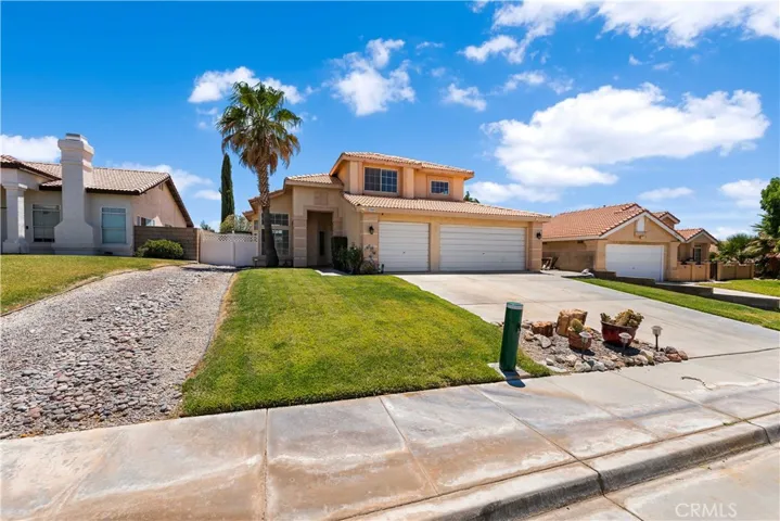 3248 Carnation Street, Rosamond, California 93560