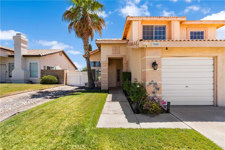 3248 Carnation Street, Rosamond, California 93560
