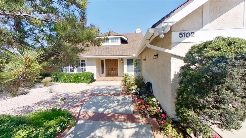 5102 Via Estancia, Yorba Linda, California 92887