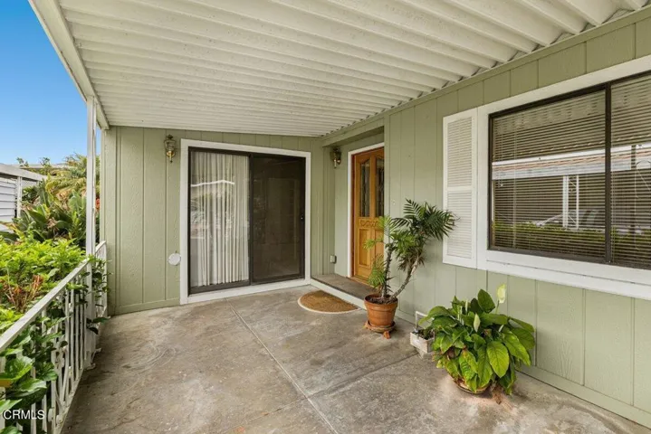 #24 Aurora Front Porch