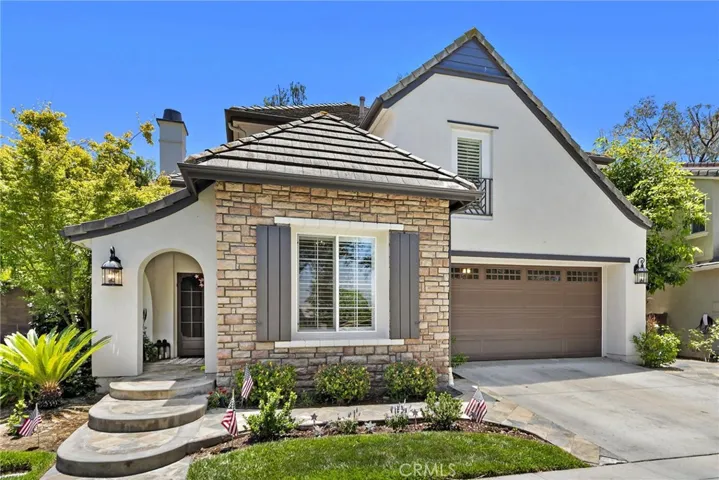16 Chimney, Ladera Ranch, California 92694