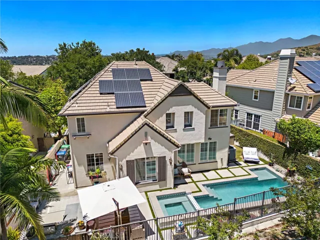 16 Chimney, Ladera Ranch, California 92694