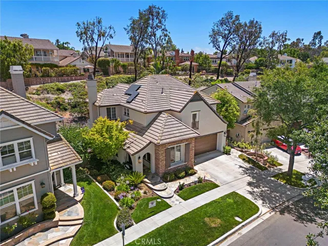 16 Chimney, Ladera Ranch, California 92694