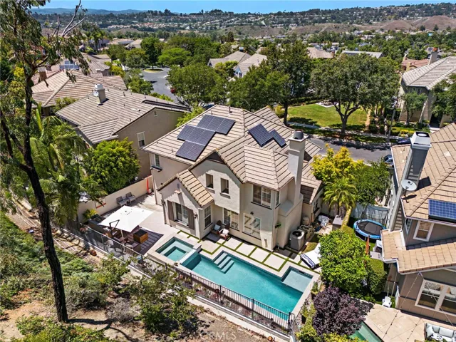 16 Chimney, Ladera Ranch, California 92694